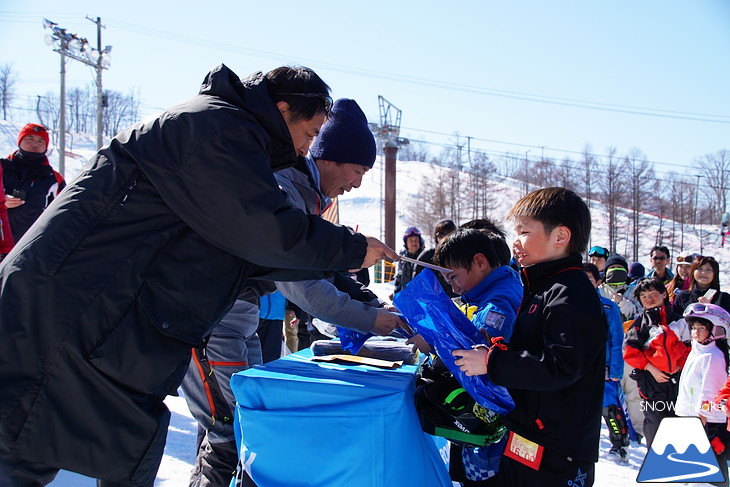 ICI石井スポーツカップSL競技大会 in さっぽろばんけい ban.K